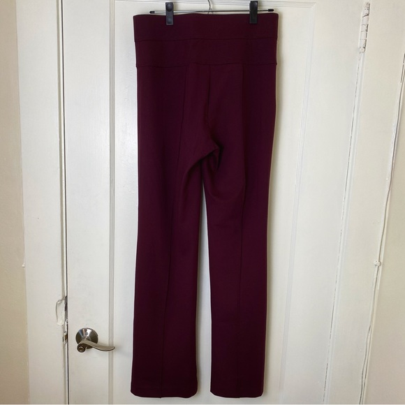 Anne Klein Pleated Stretch Dress Pants - Picture 2 of 6